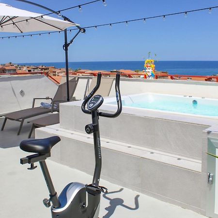Duca D'Aosta Terrace, Skypool & Sauna Acquedolci Exterior photo