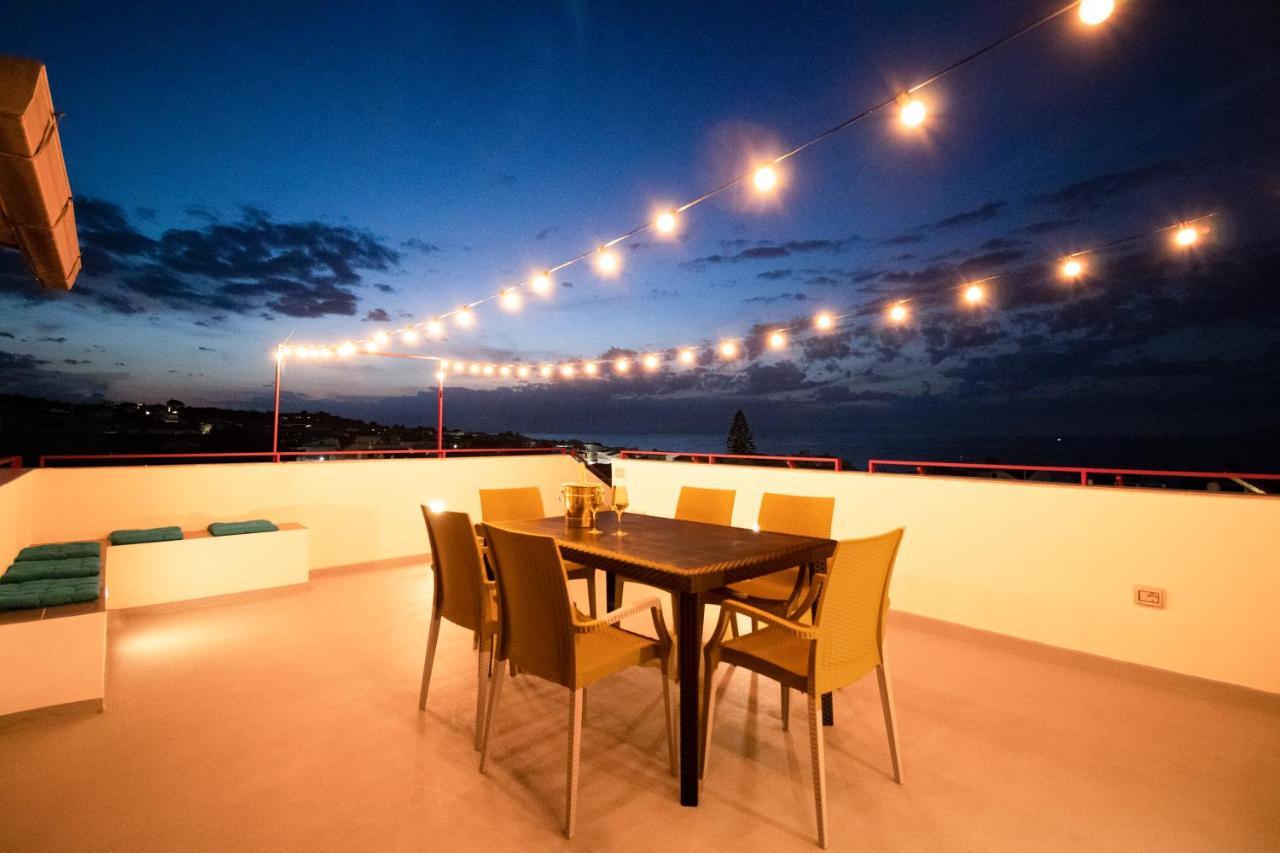 Duca D'Aosta Terrace, Skypool & Sauna Acquedolci Exterior photo