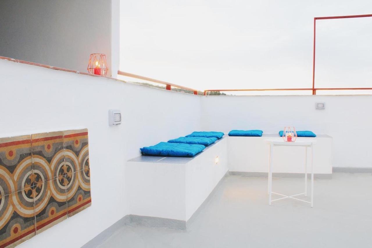 Duca D'Aosta Terrace, Skypool & Sauna Acquedolci Exterior photo