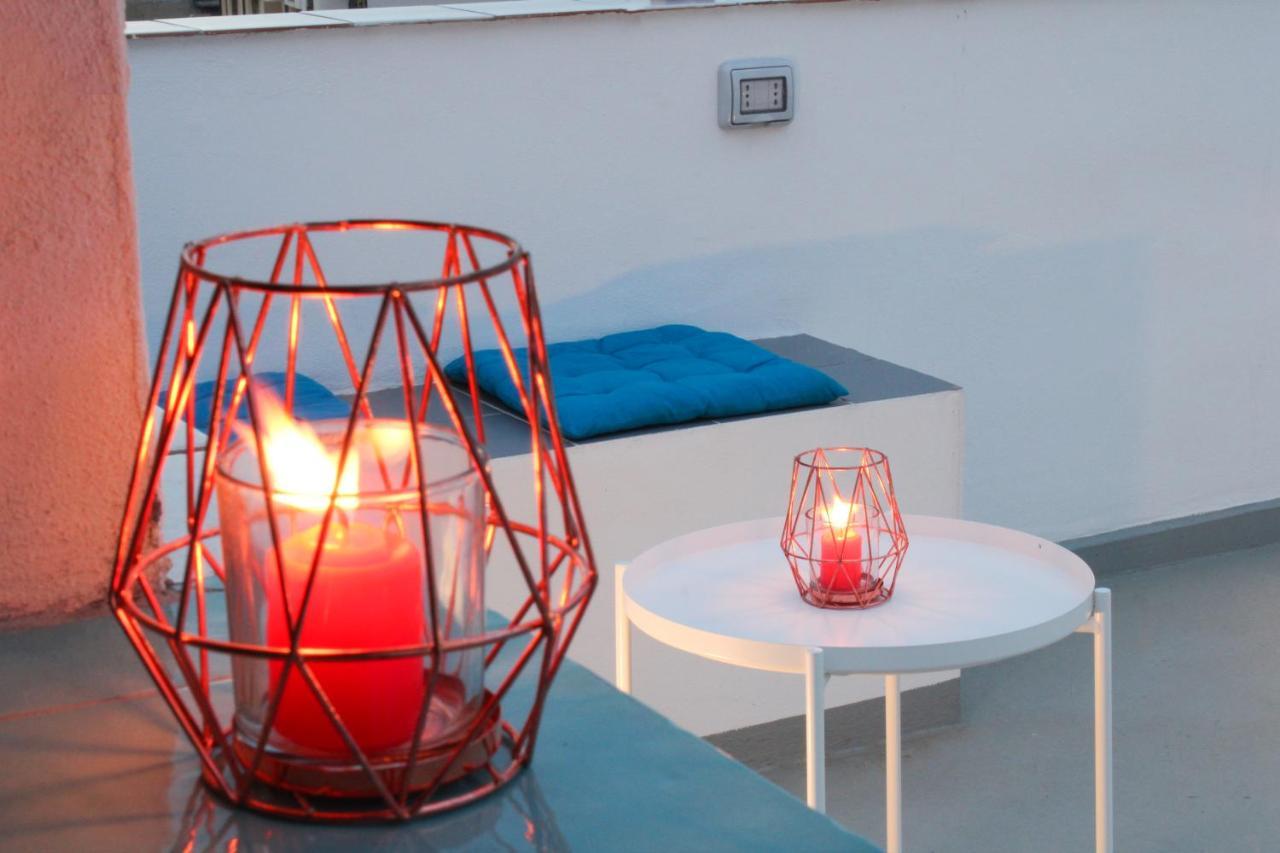 Duca D'Aosta Terrace, Skypool & Sauna Acquedolci Exterior photo