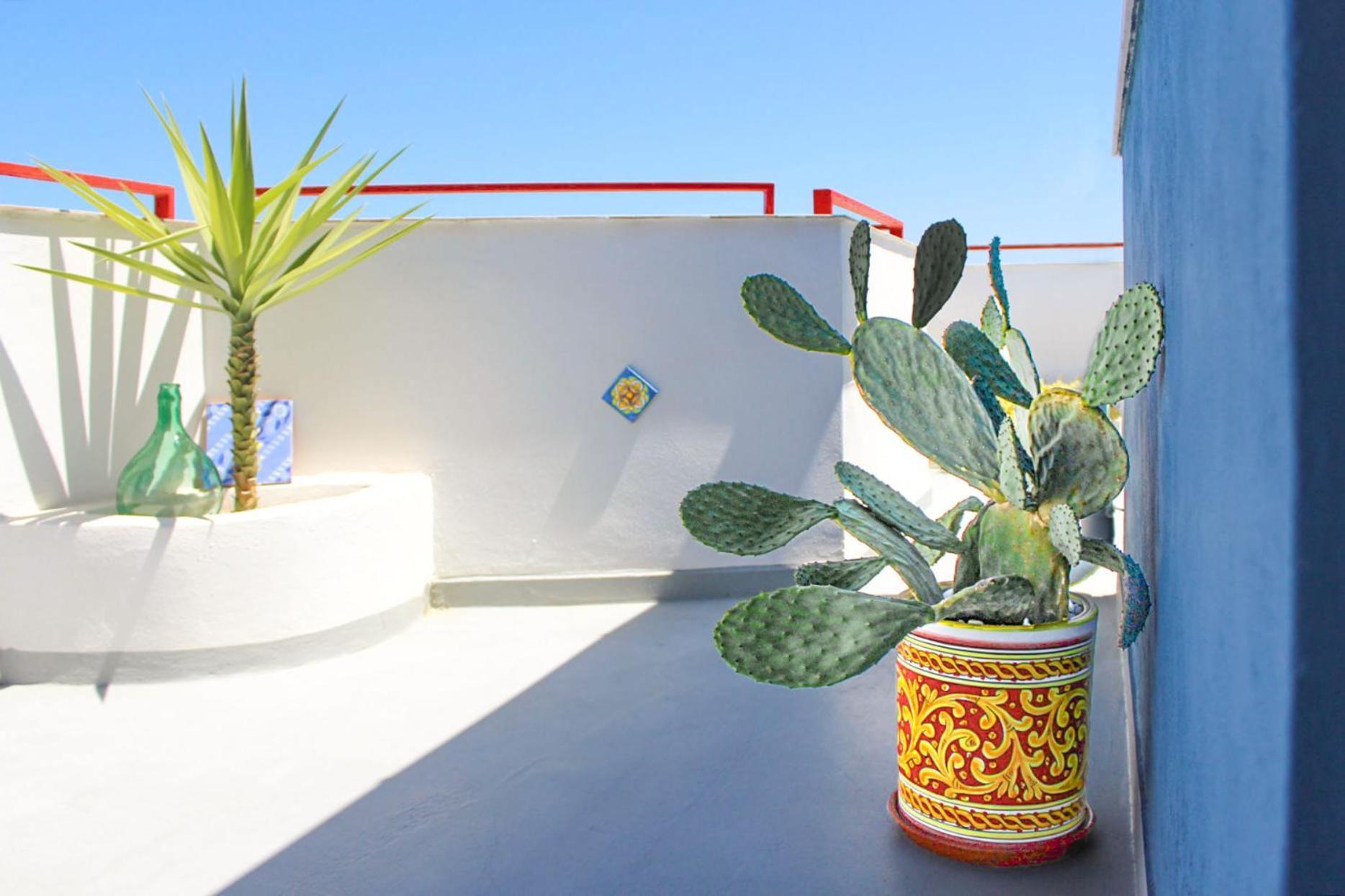 Duca D'Aosta Terrace, Skypool & Sauna Acquedolci Exterior photo